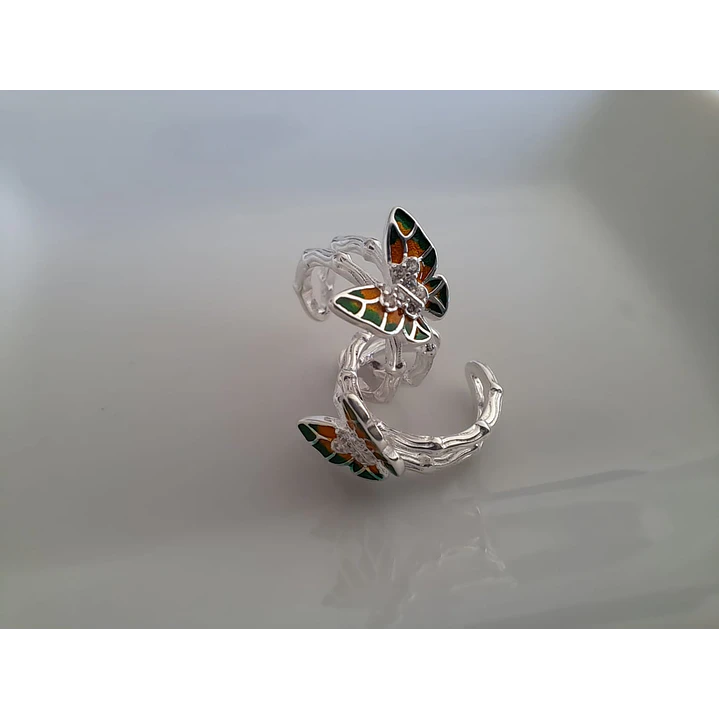 Earcuff Mariposa 1