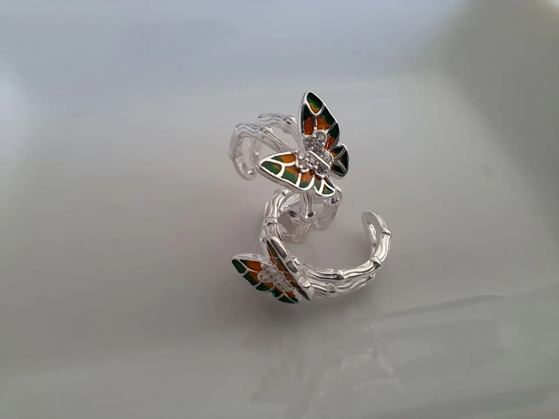 Earcuff Mariposa 1