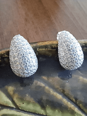 Aro Gota Chunky Circones