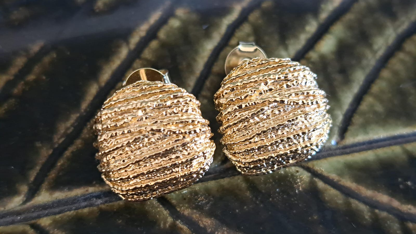 Aro Placa Texturizada 2