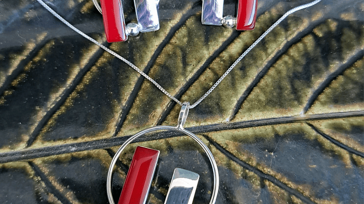 Conjunto Bi-Placa Coral 3