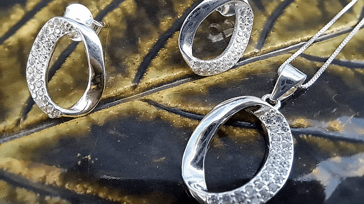 Conjunto Oval Irregular 1