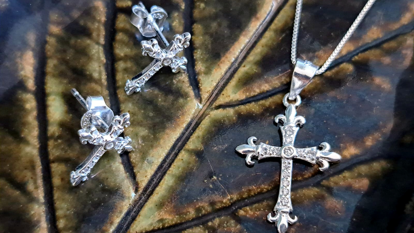 Conjunto Cruz de Lis Circones 5