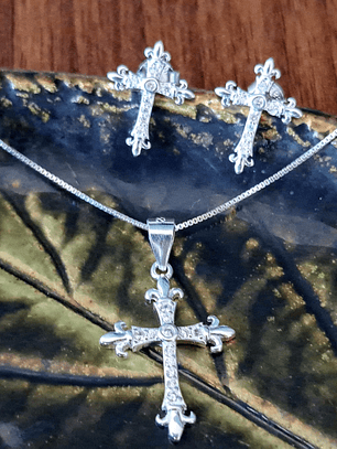 Conjunto Cruz de Lis Circones