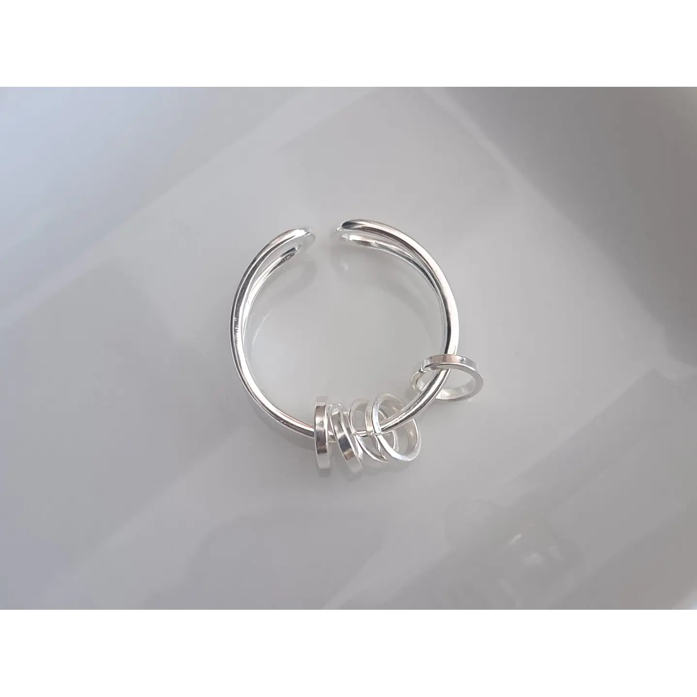 Anillo Aros Giratorios 1