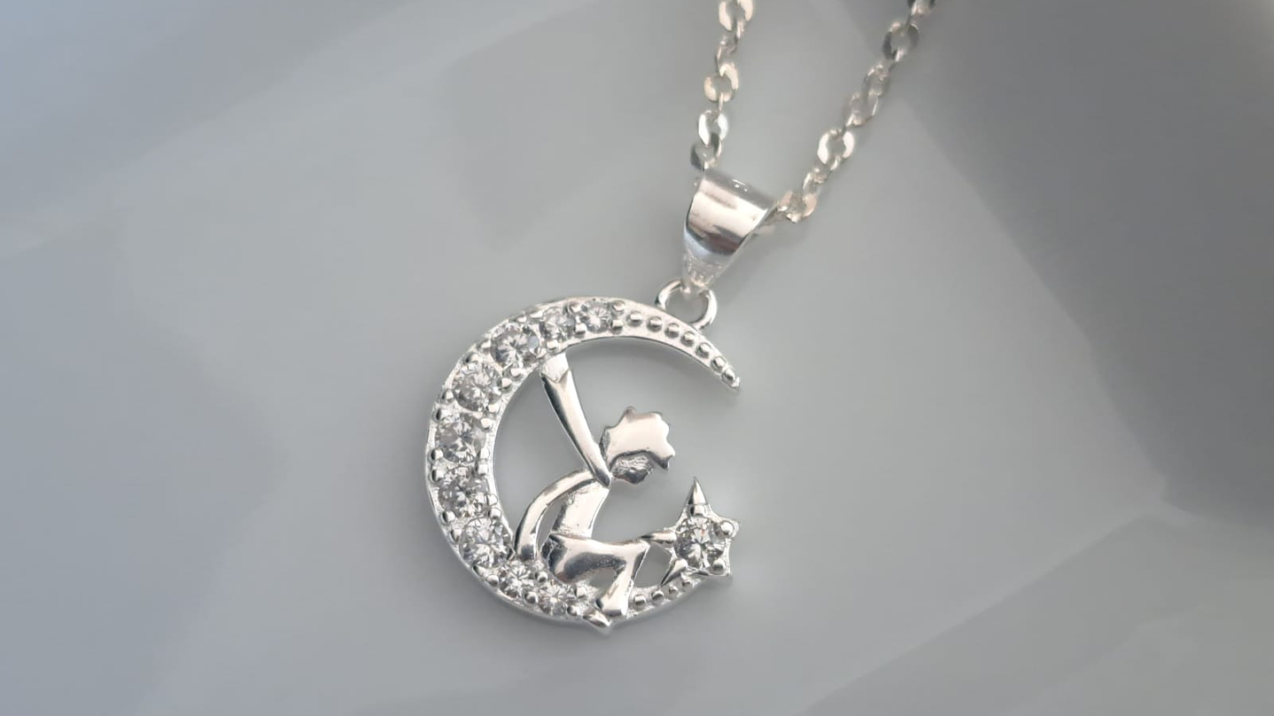 Colgante El Principito 1