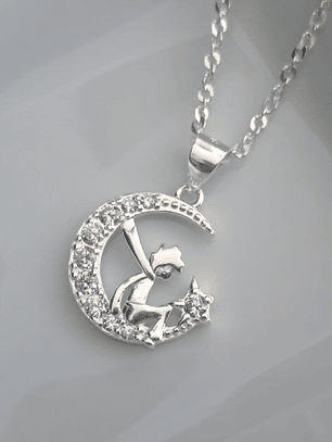 Colgante El Principito