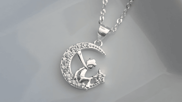 Colgante El Principito 1