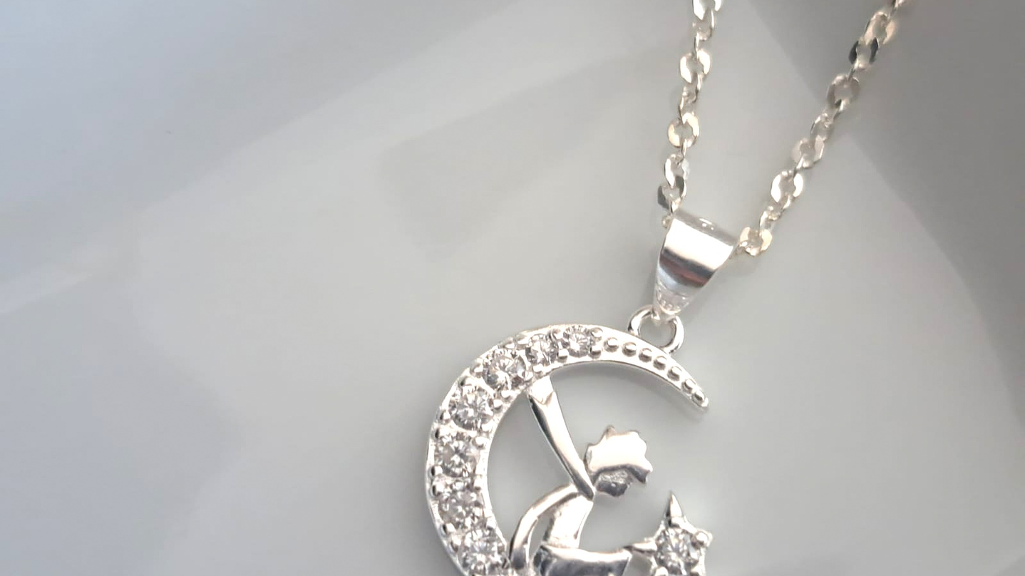 Colgante El Principito 2