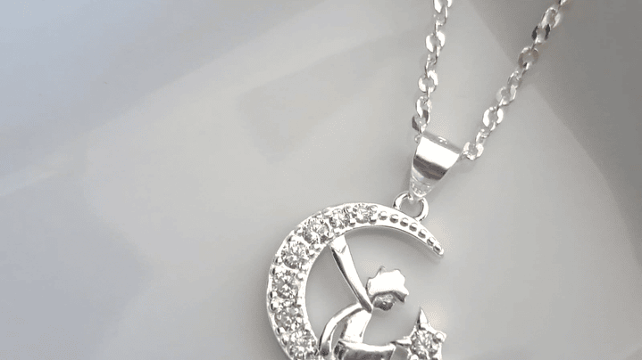 Colgante El Principito 2