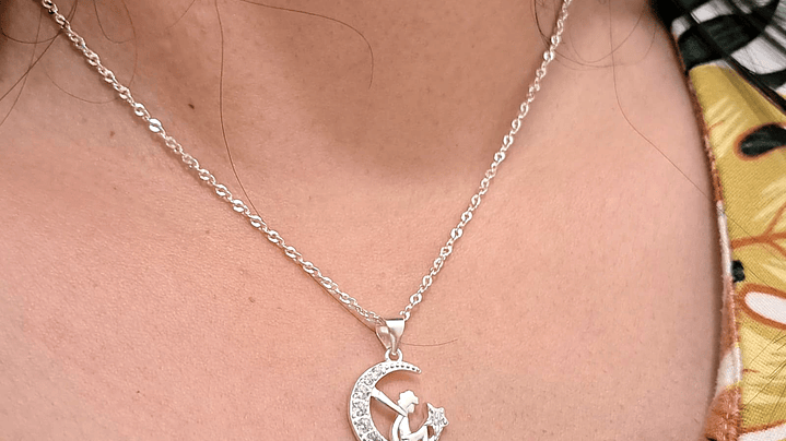 Colgante El Principito 3