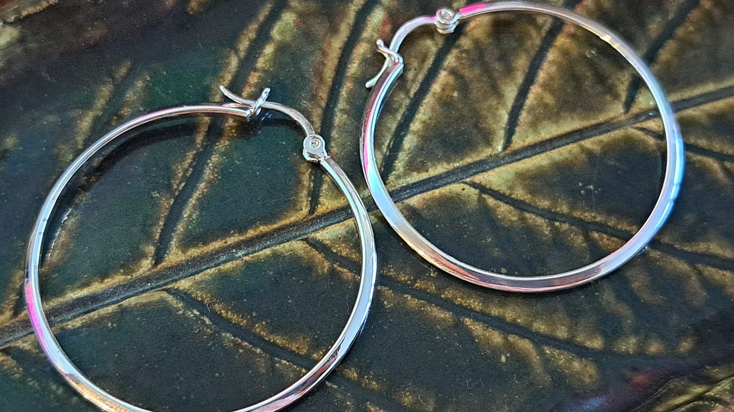 Argolla Clásica 40mm 3