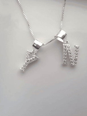 Collar Letra Inicial