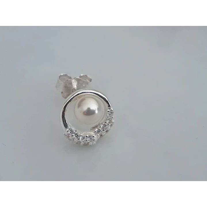 Aro Perla Círculo de Luz 2