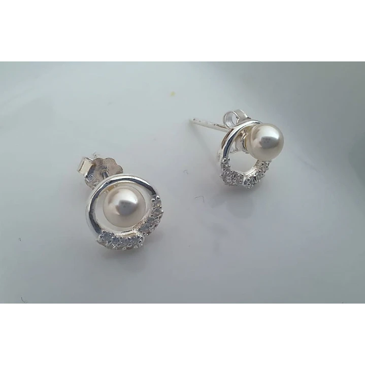 Aro Perla Círculo de Luz 1