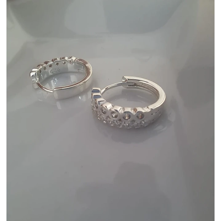 Argolla Huggies Brillo Esencial 1