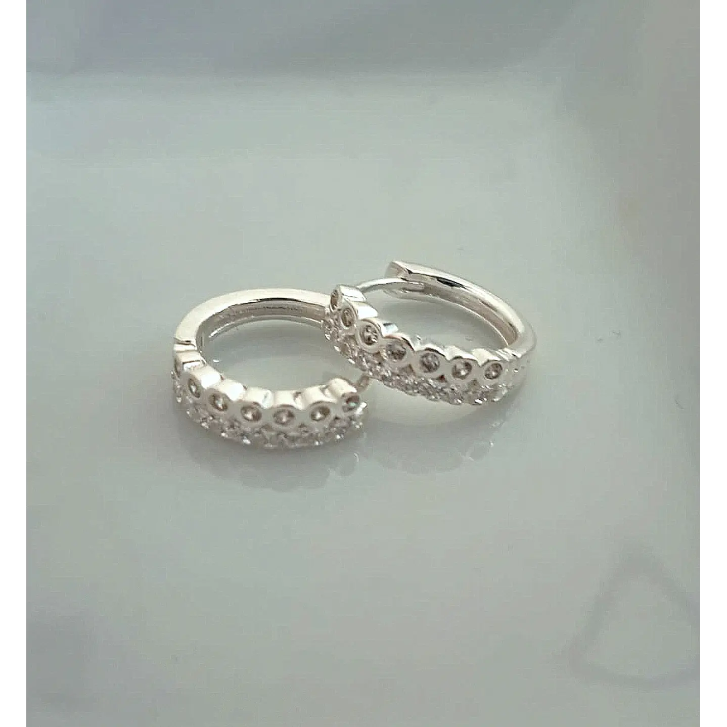 Argolla Huggies Brillo Esencial 2