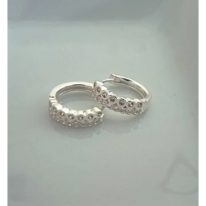 Argolla Huggies Brillo Esencial 2