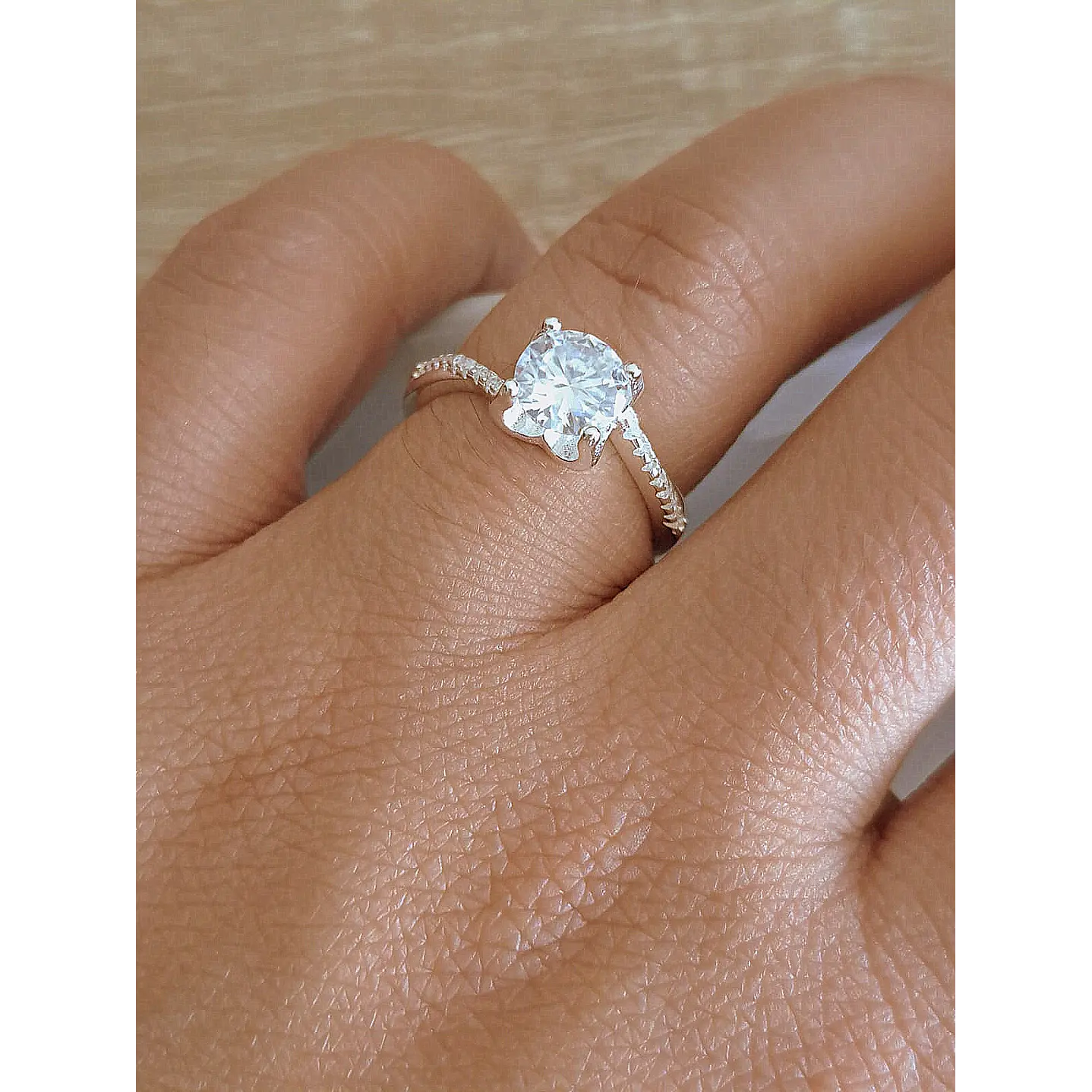 Anillo Mossanita  11