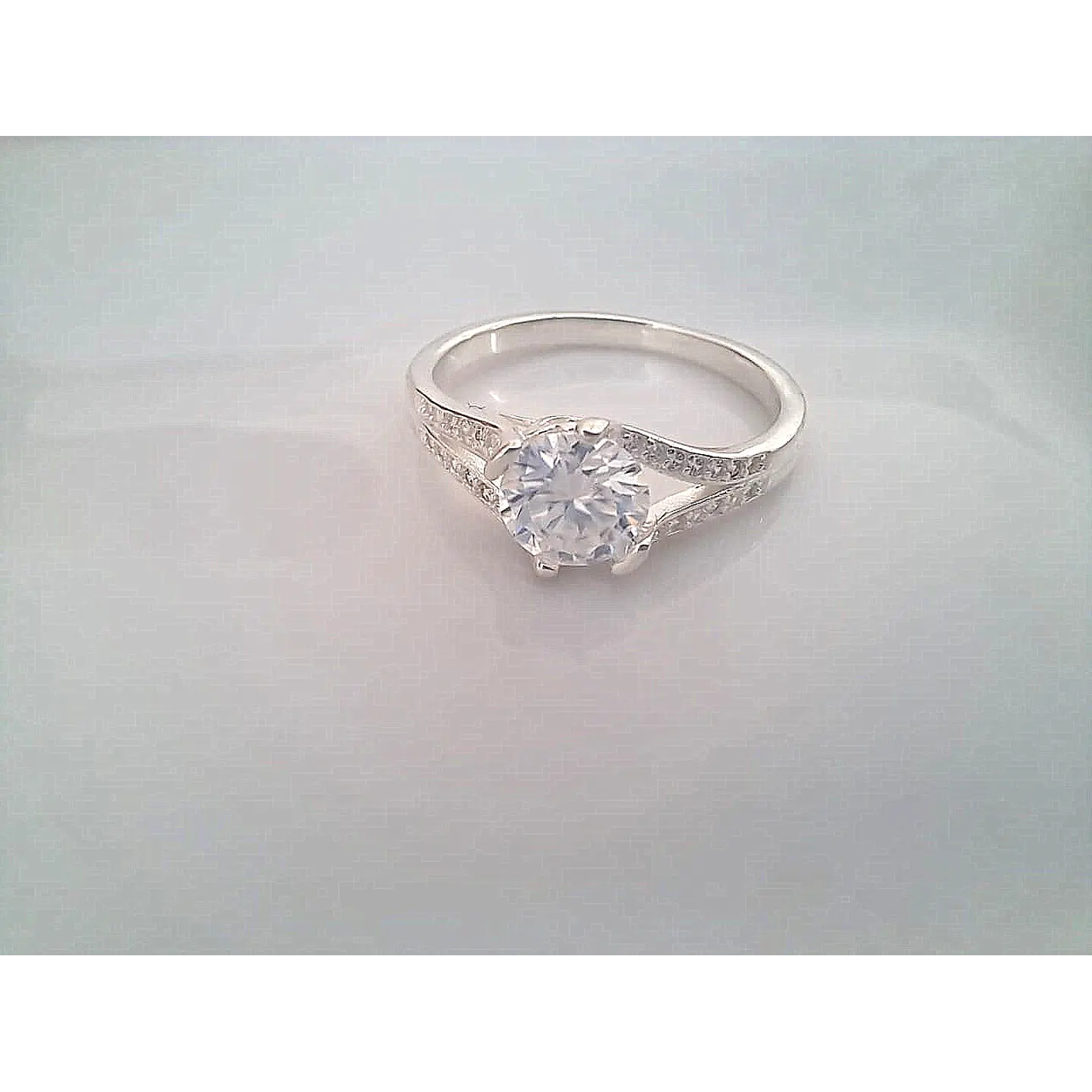 Anillo Mossanita  12