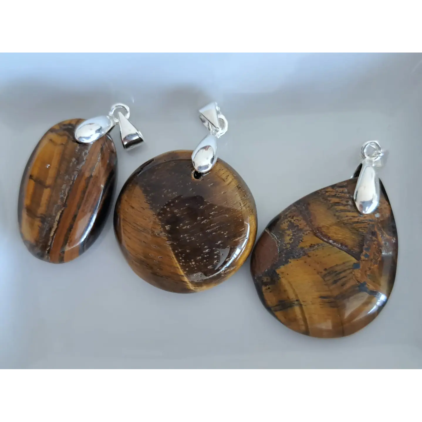 Collar Ojo de Tigre 2