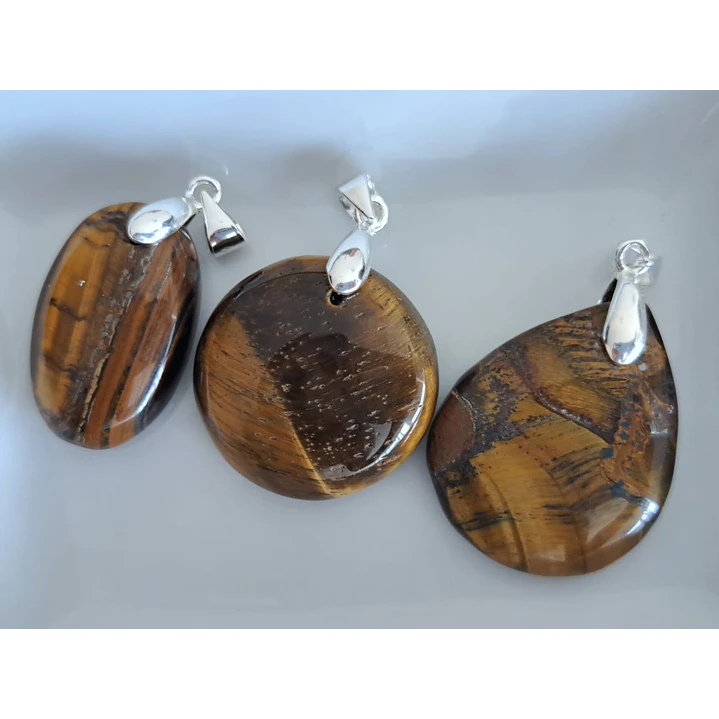 Collar Ojo de Tigre 2