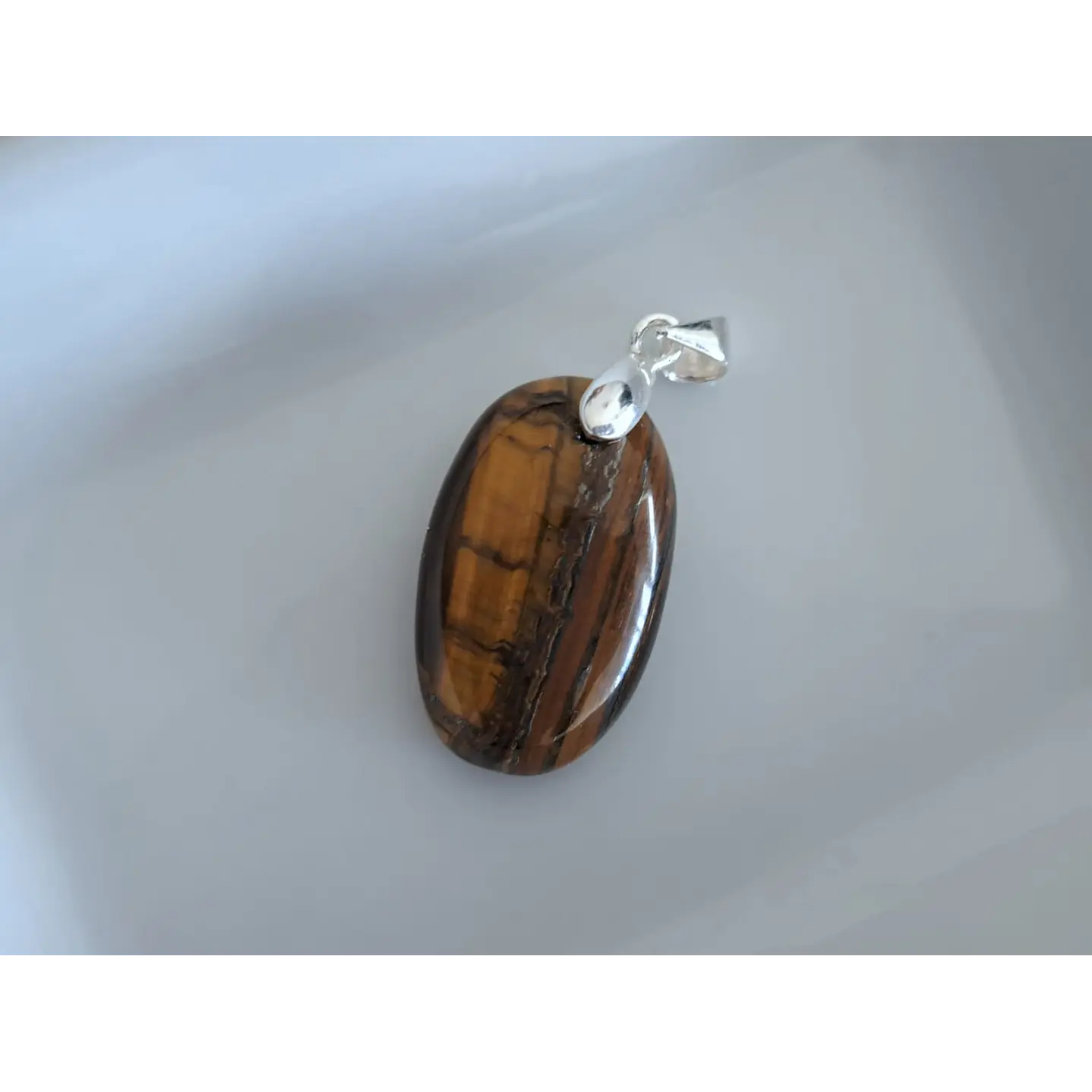 Collar Ojo de Tigre 3