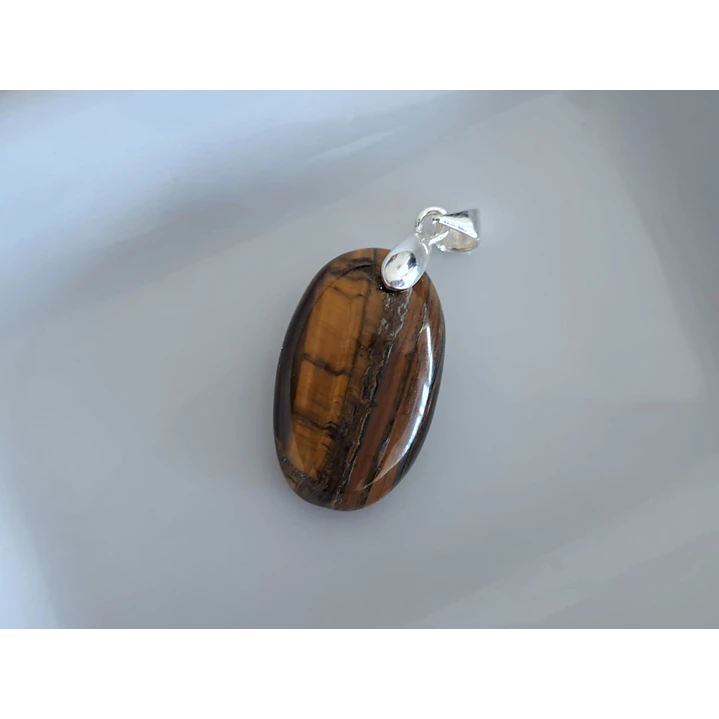 Collar Ojo de Tigre 3