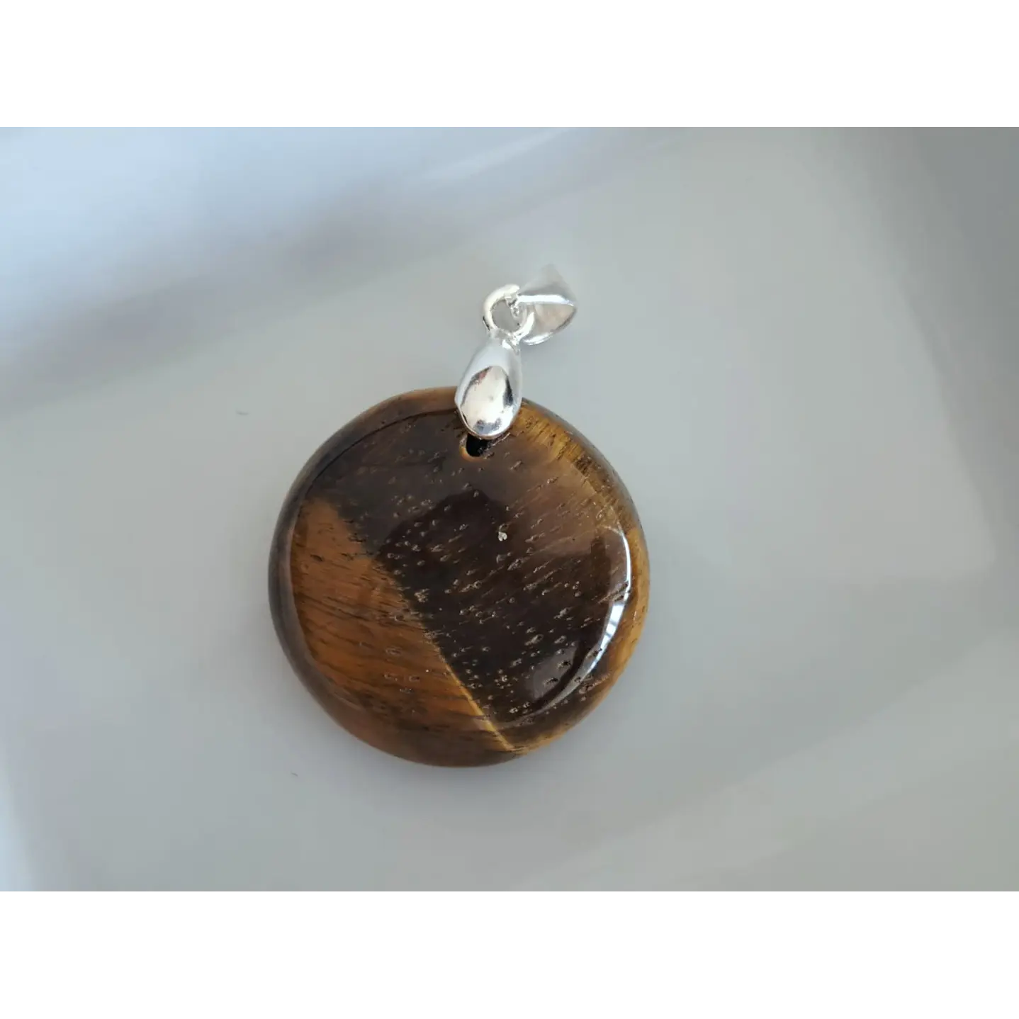 Collar Ojo de Tigre 4