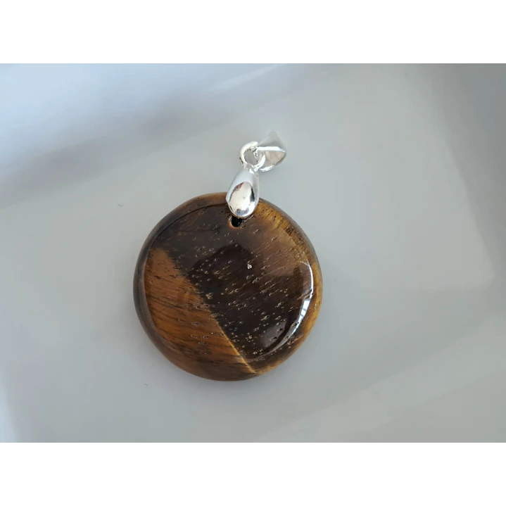 Collar Ojo de Tigre 4