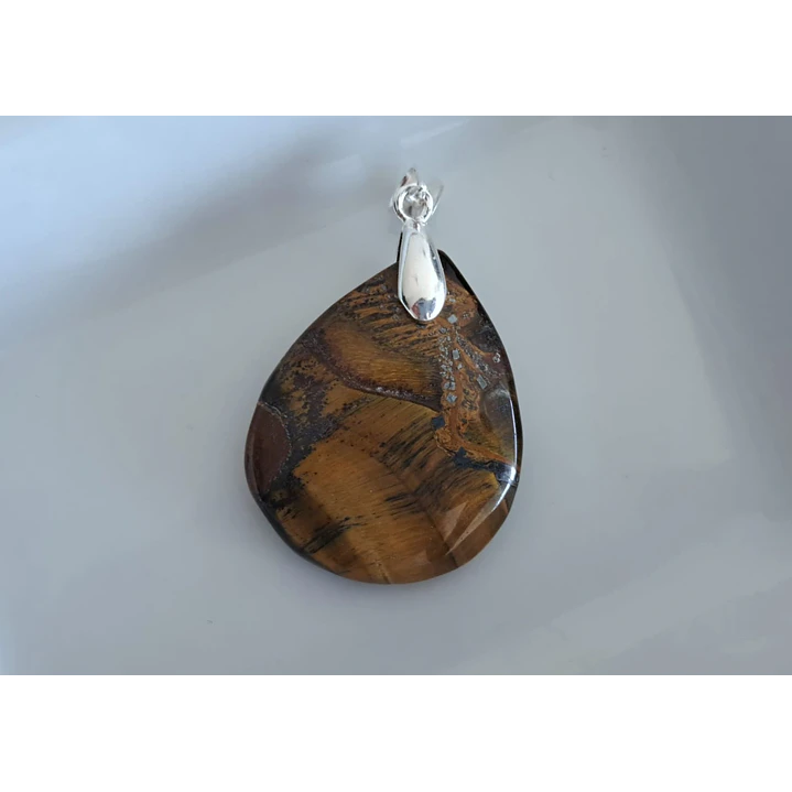 Collar Ojo de Tigre 5