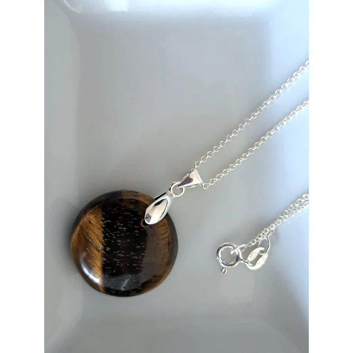 Collar Ojo de Tigre 1