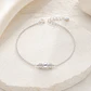Pulsera fe luminosa en plata 925 - Miniatura 2