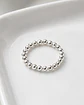 Anillo Esencia Antiestrés en plata 925 - Miniatura 1