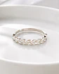 Anillo Espiga en plata 925 - Miniatura 1