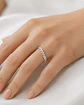 Anillo Espiga en plata 925 - Miniatura 2
