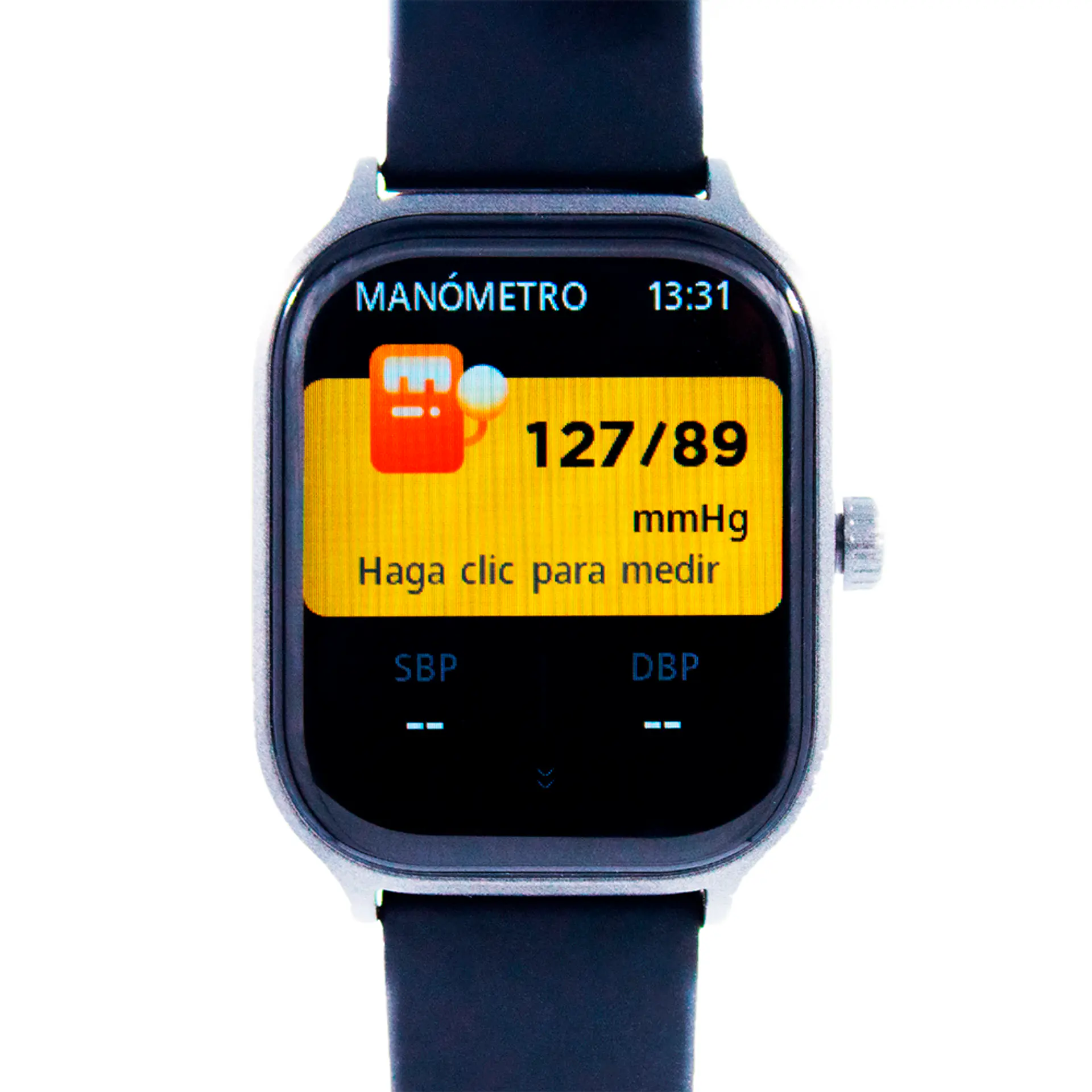 Smartwatch Swiss Trading X8 Negro 5