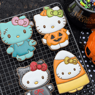 🎀 Hello Kitty Full Halloween 