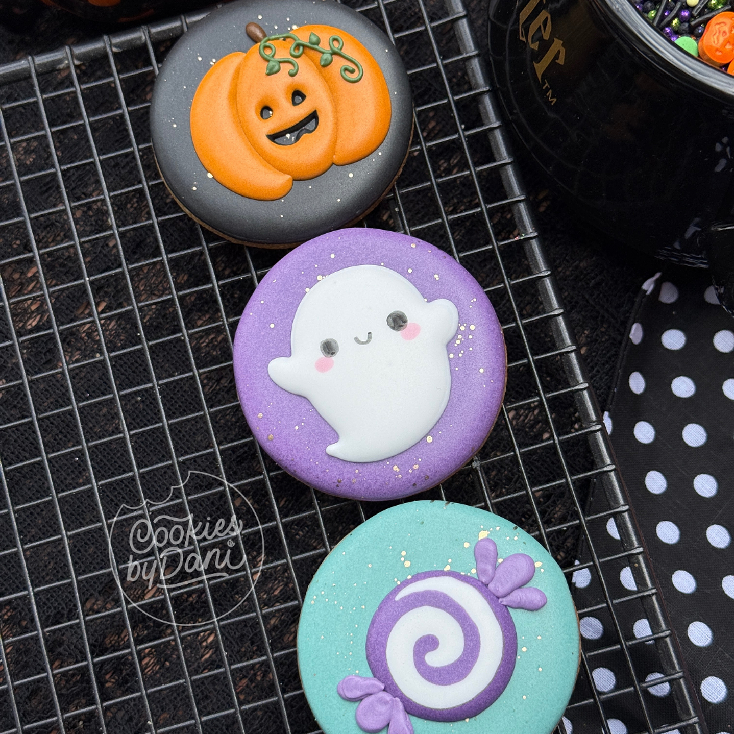 👻 Pastel Trio Spooky 1