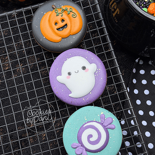 👻 Pastel Trio Spooky