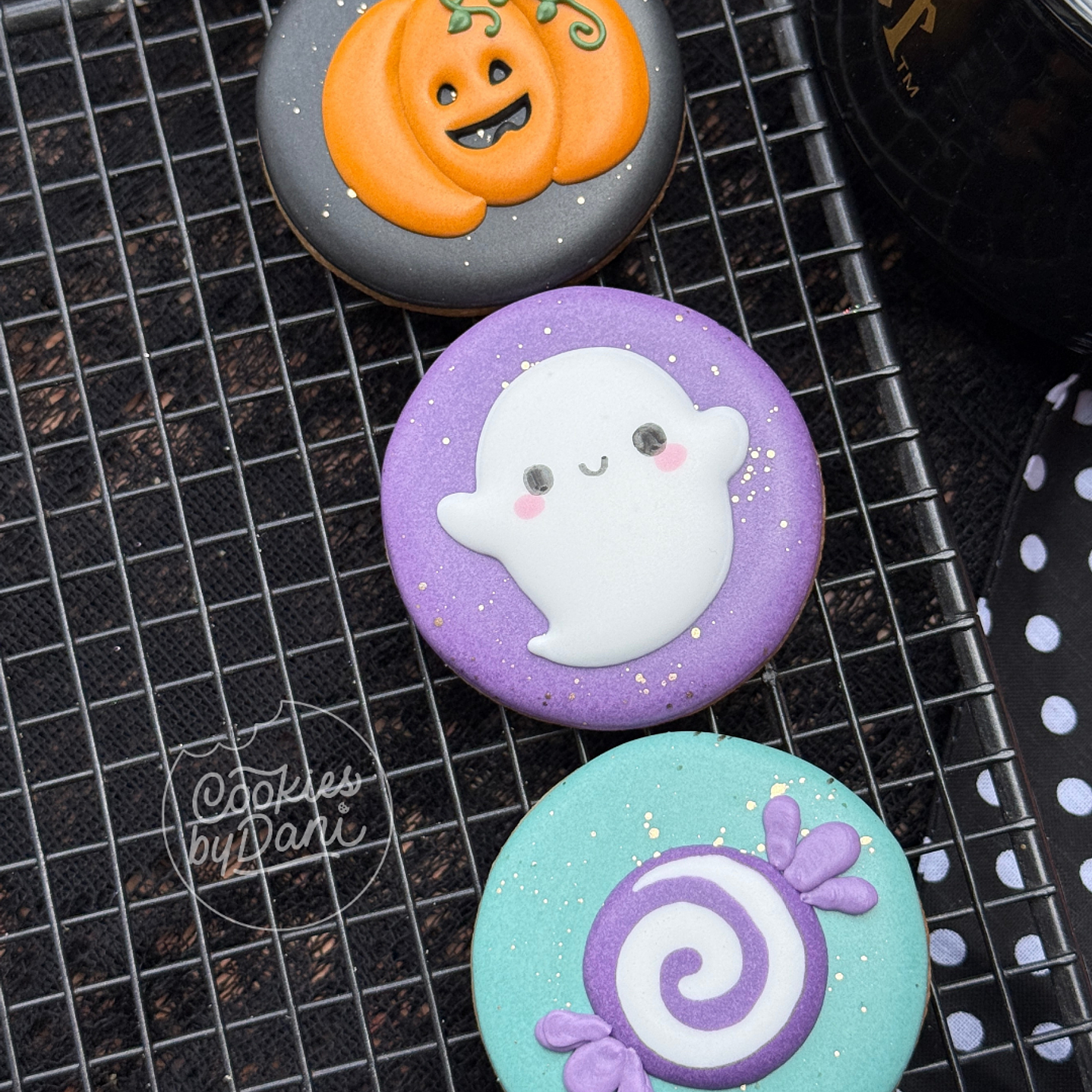 👻 Pastel Trio Spooky 2