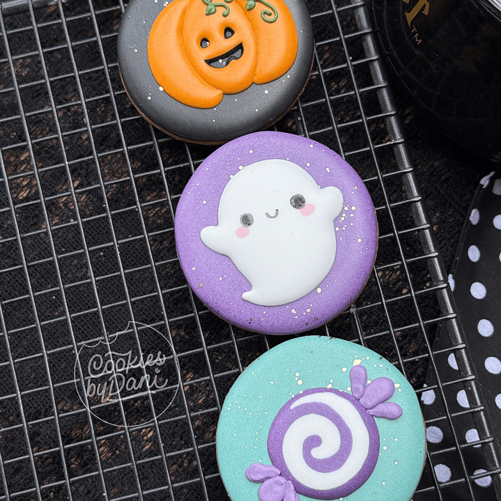 👻 Pastel Trio Spooky 2