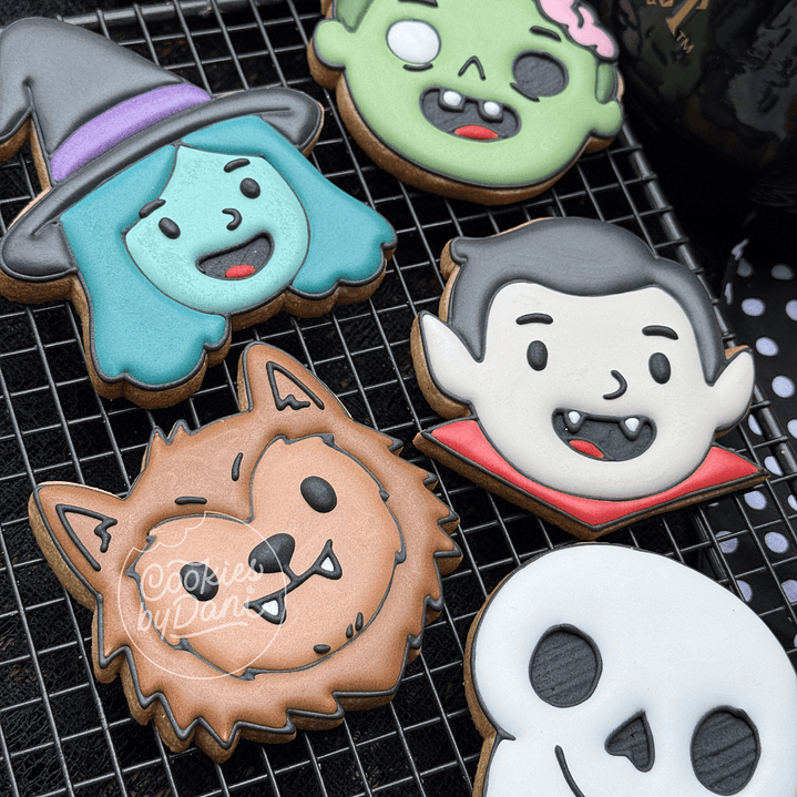 🧛 Classic Monsters Squad 2