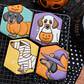 🐶 Set PatasCortas Halloween - Miniatura 1