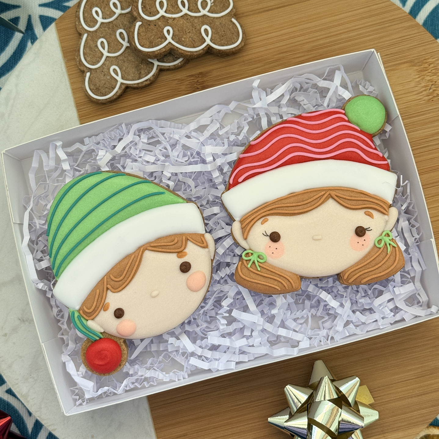 Mini Set Navideños 2