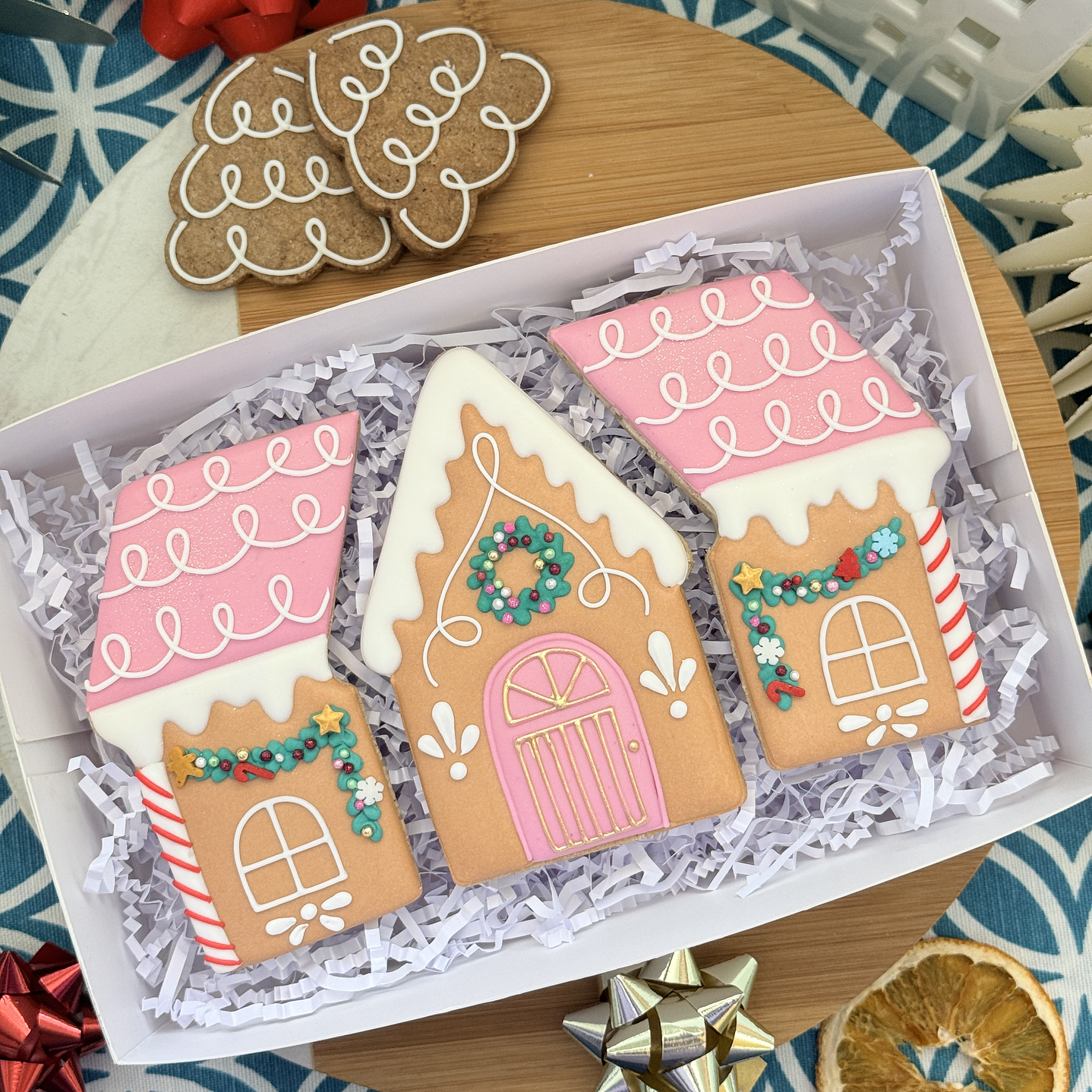 St Casita Navideña  1