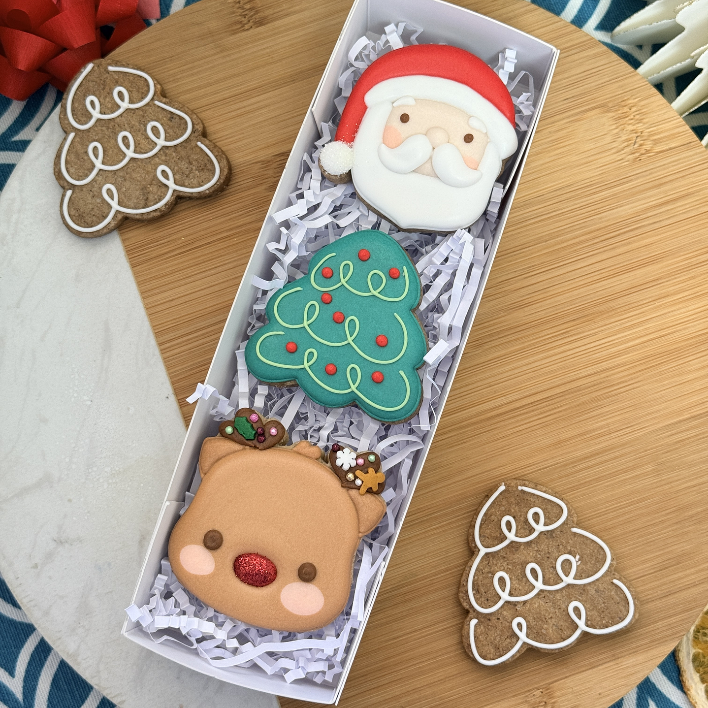 Mini Box Navideña 2