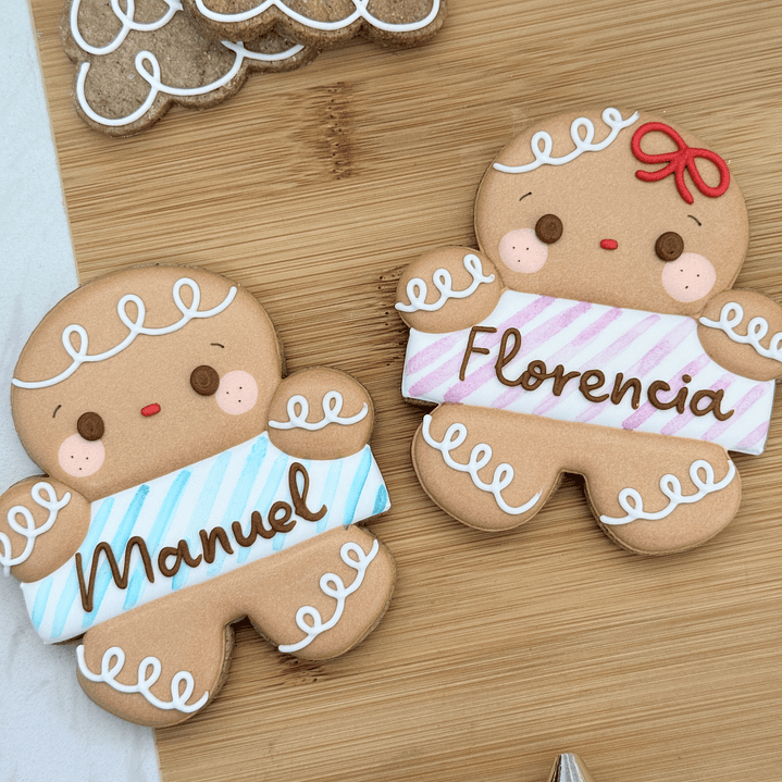 Ginger Personalizados 2
