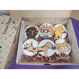 CookieBox Set temático