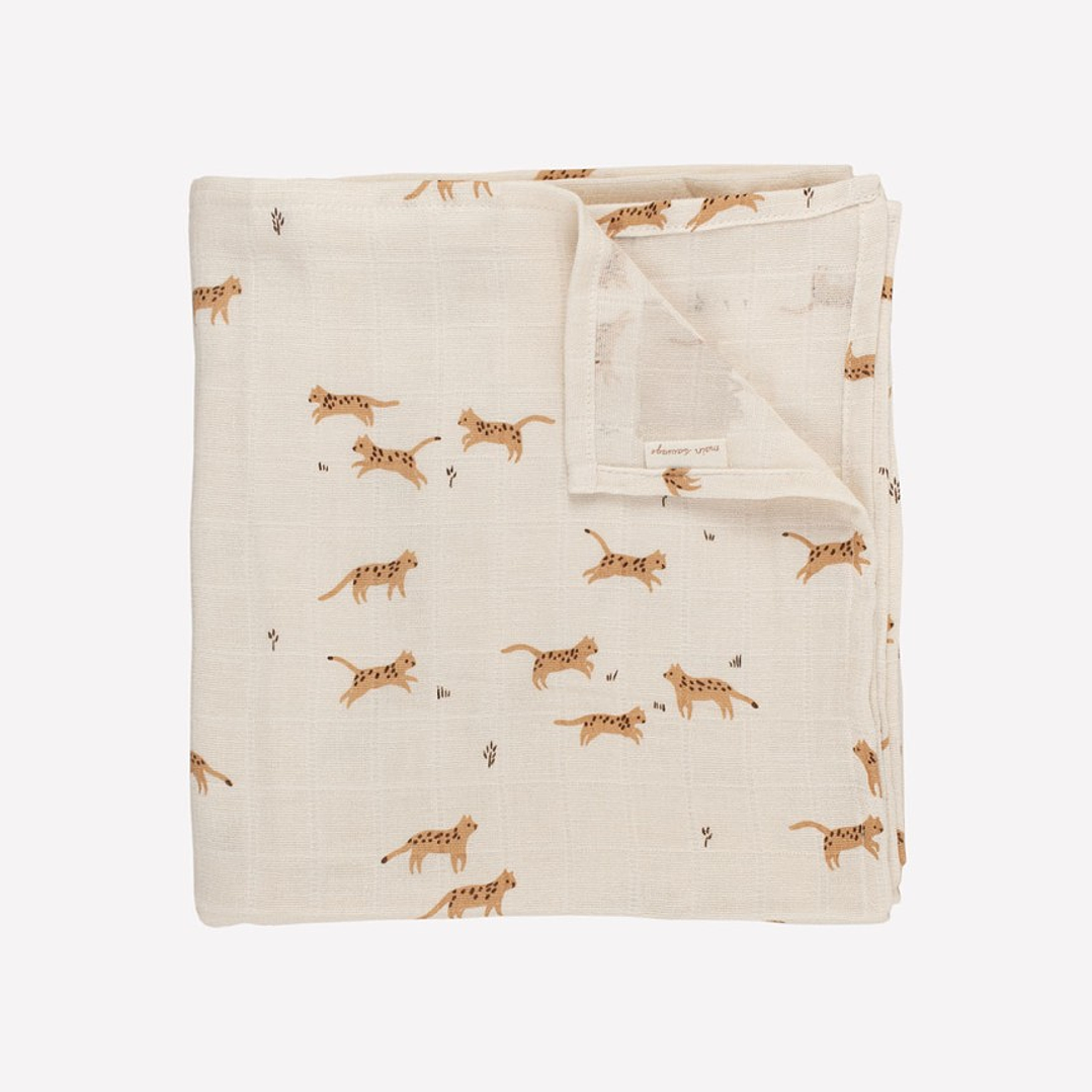 Muselina Grande Savannah 1